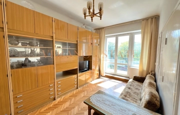 Zdjęcie główne ogłoszenia STARY MOKOTÓW | 37 M² PRZY ŁAZIENKACH KRÓLEWSKICH