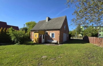 Zdjęcie główne ogłoszenia dom 87m2, Kwiatowa 3, Debrzno