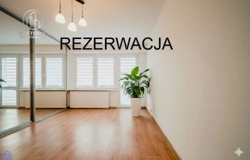 Zdjęcie główne ogłoszenia 3 pokoje z garderobą, 60,7 m2, 1 piętro