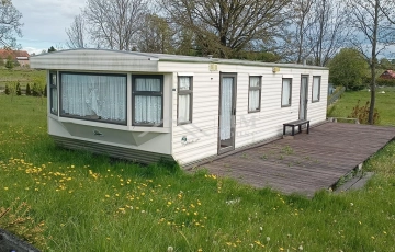 Zdjęcie główne ogłoszenia Działka letniskowa z DOMKIEM i garażem - MEDIA