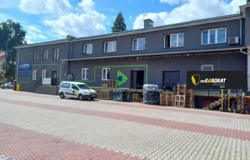 Zdjęcie główne ogłoszenia Hala/Magazyn, Ełk