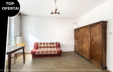 Zdjęcie główne ogłoszenia Kawalerka | osobna kuchnia | możliwość 2 pokoi | 5