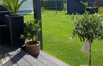 Zdjęcie główne ogłoszenia Skrajny segment – gotowy dom 121m, Polkowice