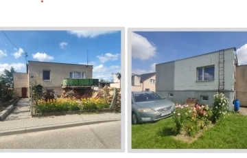 Zdjęcie główne ogłoszenia Syndyk sprzedaje nieruchomość zabudowaną