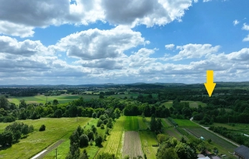 Zdjęcie główne ogłoszenia Działka rolna w Jadownikach koło Brzeska