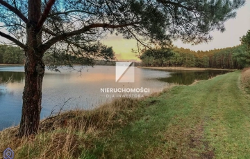 Zdjęcie główne ogłoszenia Działka Budowlana 4000 m2 z Rozpoczętą Budową Domu