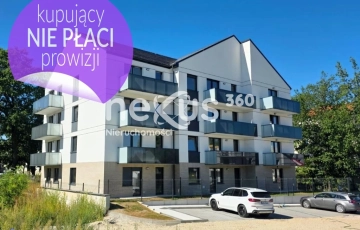 Zdjęcie główne ogłoszenia Mieszkanie 2 pokojowe + garderoba + balkon