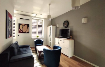 Zdjęcie główne ogłoszenia Pięknie urządzone 2-pokojowe mieszkanie w centrum