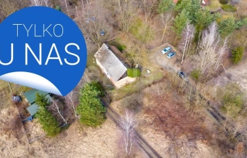 Zdjęcie główne ogłoszenia Dom z potencjałem w pięknej okolicy!