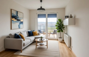 Zdjęcie główne ogłoszenia 2pok, 33met, Okolice Zielnej TARAS/OGRÓD/GARAŻ/2026 (Wrocław)