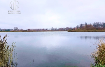 Zdjęcie główne ogłoszenia Działka nad Zalewem w Krynkach