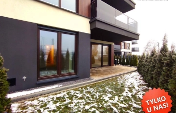 Zdjęcie główne ogłoszenia 3-pokojowy apartament z ogródkiem