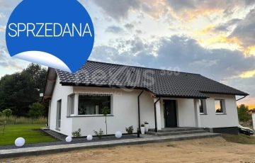 Zdjęcie główne ogłoszenia Nowoczesny i energooszczędny dom z 2025 roku