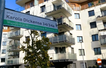 Zdjęcie główne ogłoszenia Apartament z tarasem i garażem podziemnym