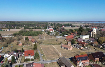 Zdjęcie główne ogłoszenia Radziądz - działka na sprzedaż - 1500 m2