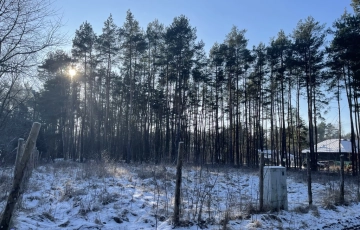 Zdjęcie główne ogłoszenia Działka róg Wolęcińskiej/Marty, Warszawa Radość