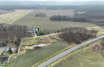 Zdjęcie główne ogłoszenia 1,15 ha * zabudowa jednorodzinna pod lasem