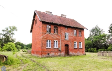 Zdjęcie główne ogłoszenia DUŻY dom na Warmii k. JEZIORA, cicha okolica