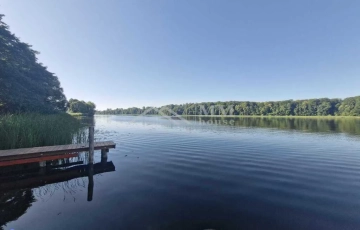 Zdjęcie główne ogłoszenia Działka nad jeziorem Ruda Woda- Wilamowo.