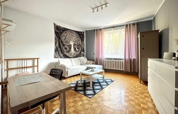 Zdjęcie główne ogłoszenia 2pok, 40met, Okolice Zachodniej PIWNICA (Wrocław)