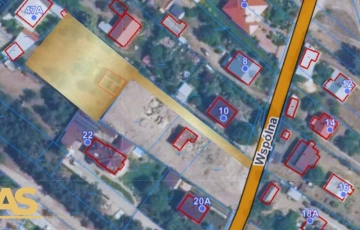 Zdjęcie główne ogłoszenia Atrakcyjna działka budowlana