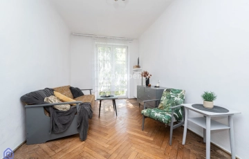 Zdjęcie główne ogłoszenia 54 m² Śródmieście Plac Grzybowski • Balkon • Winda