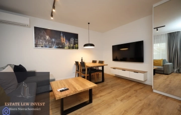 Zdjęcie główne ogłoszenia Top lokalizacja w KRK/mieszk pod inwest z najemcą