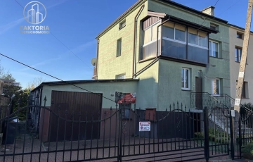 Zdjęcie główne ogłoszenia Dom z Lokalem Usługowym – Gotowiec Inwestycyjny