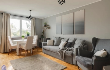 Zdjęcie główne ogłoszenia Słoneczne 3 pokoje 64 m² | Wielka Piwnica 15 m²