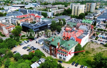 Zdjęcie główne ogłoszenia Mieszkanie w cenrtum miasta - OKAZYJNA CENA  !