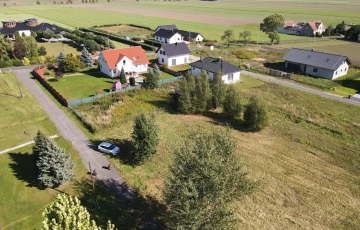 Zdjęcie główne ogłoszenia Sprzedaż działka budowlana w Łubnianach, 10,4 ar.