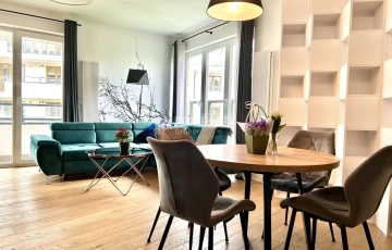 Zdjęcie główne ogłoszenia 5 pokoi (134 m2) przy Metrze Wilanowska, garaż