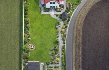 Zdjęcie główne ogłoszenia Działka 2500 m2 Gościęcice k. Strzelina