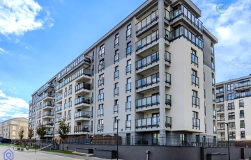 Zdjęcie główne ogłoszenia Dwa pokoje wykończone pod klucz Przy Forcie