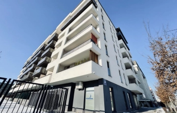 Zdjęcie główne ogłoszenia 2019 | Dwustronne | Duży balkon | Garaż |