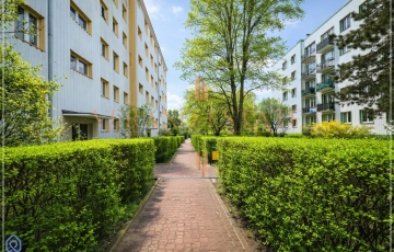 Zdjęcie główne ogłoszenia Kawalerka 30m² I Balkon I Piwnica