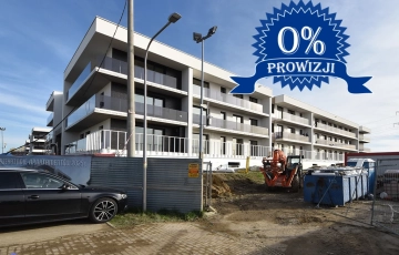 Zdjęcie główne ogłoszenia 🏡 APARTAMENTY STAWOWA Nowoczesne mieszkania Opole