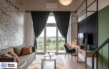 Zdjęcie główne ogłoszenia 1pok, 32met, okolice Wolskiej BALKON/WINDA/2020 (Wrocław)