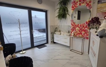 Zdjęcie główne ogłoszenia Lokal usługowy Podgórze 37m2, fryzjer, kosmetyka