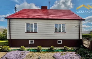 Zdjęcie główne ogłoszenia Siedlisko z potencjałem - na zadrzewionej działce