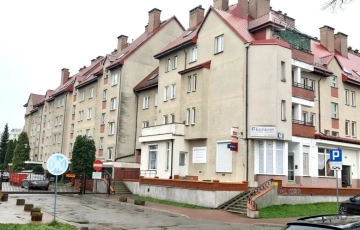 Zdjęcie główne ogłoszenia 2-pokojowe, w centrum, z garażem