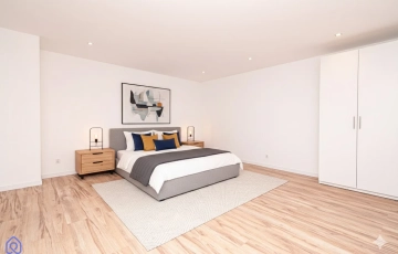 Zdjęcie główne ogłoszenia Dwupokojowe mieszkanie na parterze.