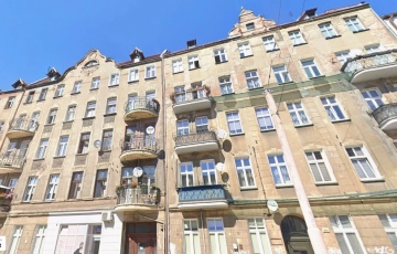 Zdjęcie główne ogłoszenia 1pok, 23met, okolice Gajowej PO REMONCIE (Wrocław)