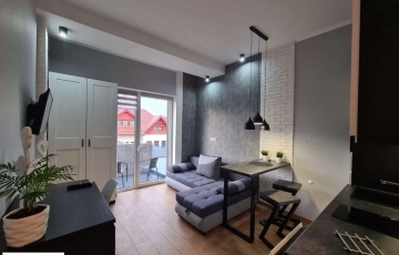 Zdjęcie główne ogłoszenia 1pok, 25met, okolice Okólnej BALKON/WINDA (Wrocław)