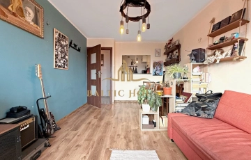 Zdjęcie główne ogłoszenia 2 Pokoje Gotowe do wprowadzenia Blisko AWF Oliwa