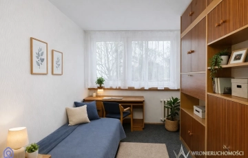 Zdjęcie główne ogłoszenia Szczepin, Zachodnia | 3 pokoje | blisko centrum