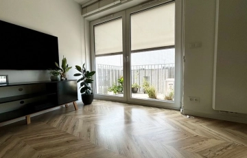 Zdjęcie główne ogłoszenia 3pok, 54met, Nowe Żerniki BALKON/WINDA/2018 (Wrocław)