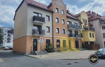 Zdjęcie główne ogłoszenia Hala/Magazyn, Ełk