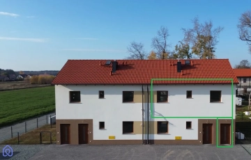 Zdjęcie główne ogłoszenia Mieszkanie bezczynszowe I 30min od Wrocławia I