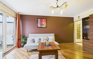 Zdjęcie główne ogłoszenia 2-pok | balkon i piwnica | Żerniki | blisko A8